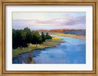 Royal River Fine Art Print