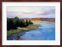 Royal River Fine Art Print