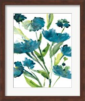 Blueberry Blooms  II Fine Art Print