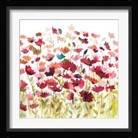 Into The Garden Fine Art Print