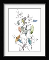 Spring Leaves I Fine Art Print