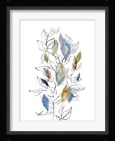 Spring Leaves II Fine Art Print
