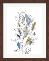 Spring Leaves II Fine Art Print