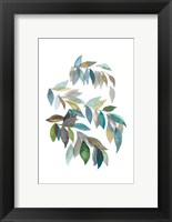 Leaf Collection I Fine Art Print