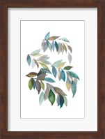 Leaf Collection I Fine Art Print