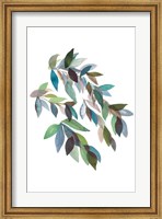 Leaf Collection II Fine Art Print
