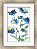 Blue Bliss I Fine Art Print