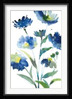 Blue Bliss I Fine Art Print