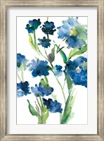 Blue Bliss II Fine Art Print