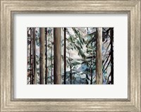 Whispering of the Branches Fine Art Print