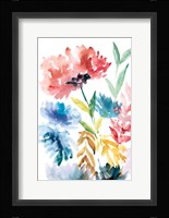 Lush Floral I Fine Art Print