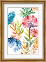 Lush Floral II Fine Art Print