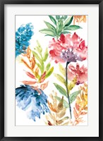Lush Floral II Fine Art Print