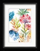 Lush Floral II Fine Art Print