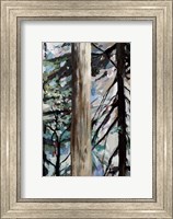 Whispering of the Branches III Fine Art Print