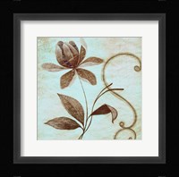 Floral Souvenir II Fine Art Print