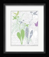Poems I Fine Art Print