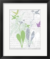 Poems I Fine Art Print