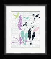 Poems II Fine Art Print