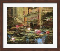 Classical Reflections Fine Art Print