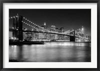 NYC Nights Fine Art Print