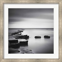 Coastal Calm Fine Art Print