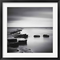 Coastal Calm Fine Art Print