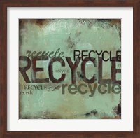 Recycle Fine Art Print