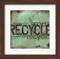 Recycle Fine Art Print