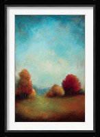 Through the Center Fine Art Print