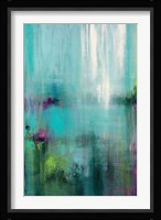 Lily Reflections Fine Art Print