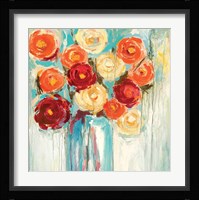 Sunlit Blooms Fine Art Print