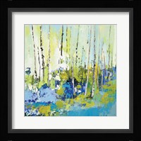 Summer Series I Framed Print