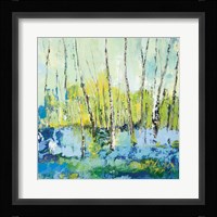 Summer Series II Framed Print