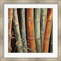 Caribbean Bamboo I Fine Art Print