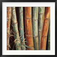 Caribbean Bamboo I Fine Art Print