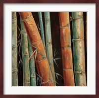 Caribbean Bamboo II Fine Art Print