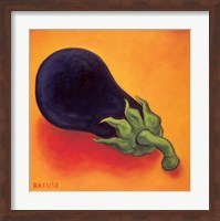 Eggplant Fine Art Print