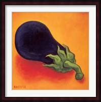 Eggplant Fine Art Print
