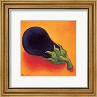 Eggplant Fine Art Print