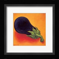 Eggplant Fine Art Print