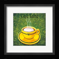 Cafe Latte Fine Art Print