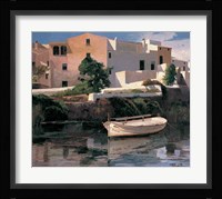 Rincn del Puerto Fine Art Print
