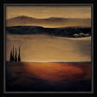 Puesta Del Sol Fine Art Print