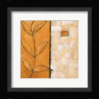 Seasons II Framed Print