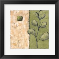 Seasons IV Framed Print
