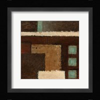 connections of Impulse IIII Fine Art Print