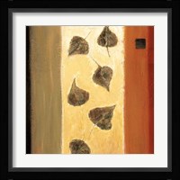 Leaf Innuendo II Fine Art Print