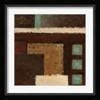 Connections on Impulse III Fine Art Print