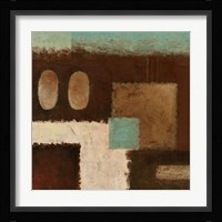 Connections on Impulse IV Fine Art Print